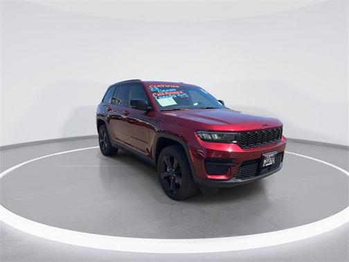 2023 Jeep Grand Cherokee Altitude