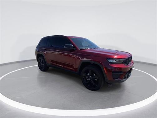 2023 Jeep Grand Cherokee Altitude