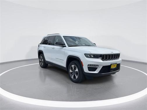 2024 Jeep Grand Cherokee 4xe
