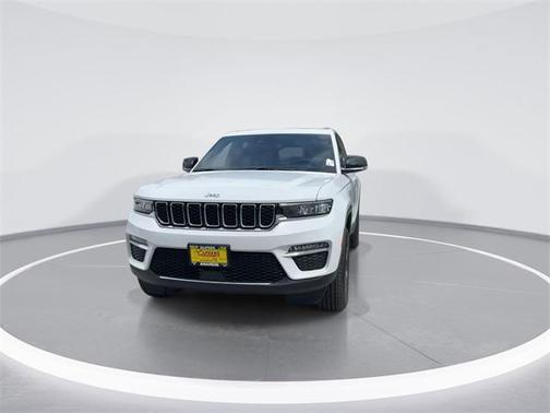 2024 Jeep Grand Cherokee 4xe