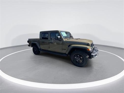 2025 Jeep Gladiator