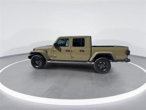 2025 Jeep Gladiator