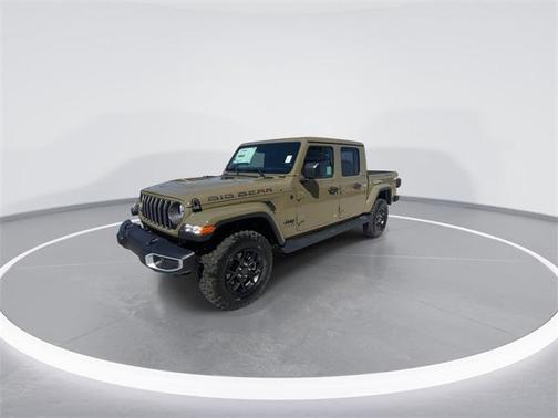 2025 Jeep Gladiator