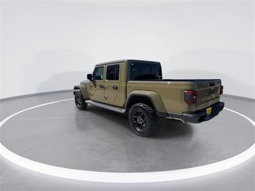 2025 Jeep Gladiator