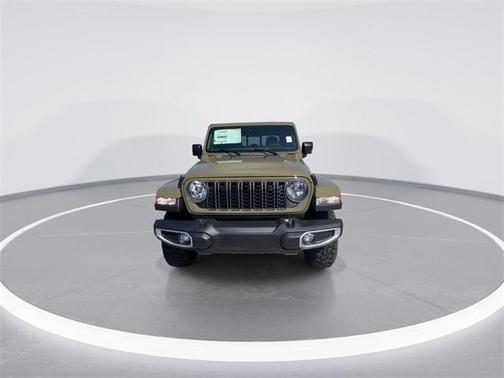 2025 Jeep Gladiator
