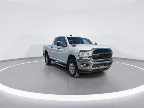 2024 RAM 2500 Big Horn Crew Cab 4x4 64' Box