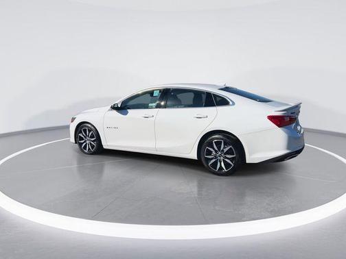 2025 Chevrolet Malibu RS