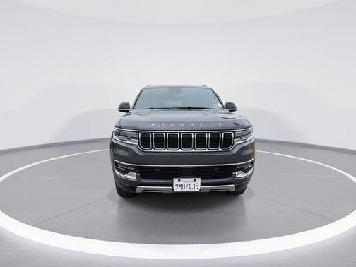 Metallic 2024 Jeep Wagoneer L Series III