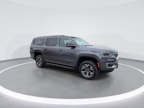Metallic 2024 Jeep Wagoneer L Series III