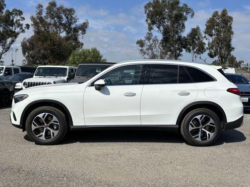 2026 Mercedes-Benz GLC 350e Base 4MATIC