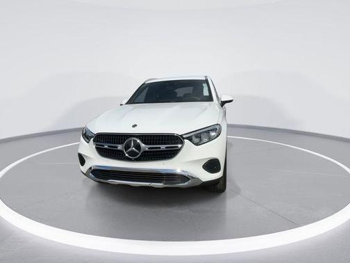 2026 Mercedes-Benz GLC 350e Base 4MATIC