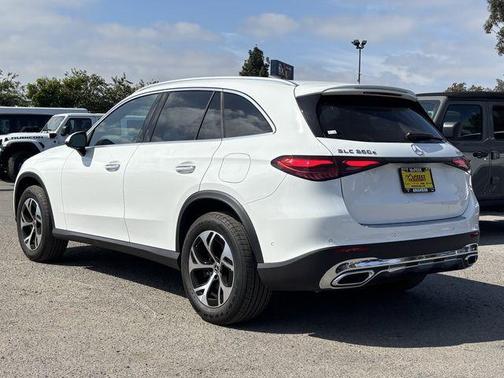 2026 Mercedes-Benz GLC 350e Base 4MATIC