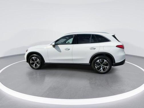 2026 Mercedes-Benz GLC 350e Base 4MATIC