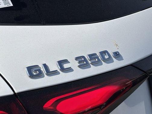 2026 Mercedes-Benz GLC 350e Base 4MATIC