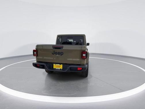 Sahara Beige 2026 Jeep Gladiator Sport
