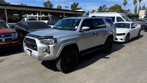 2021 Toyota 4Runner SR5