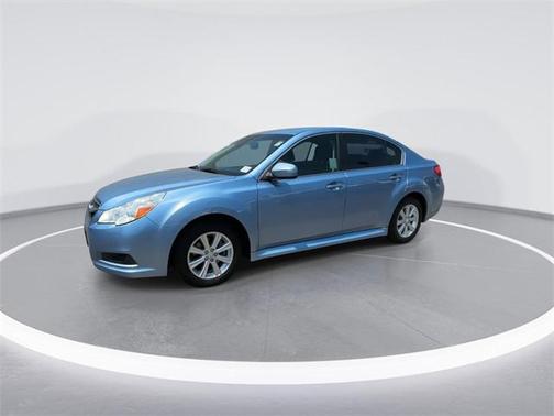 2010 Subaru Legacy 2.5i