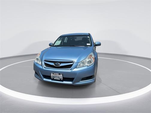 2010 Subaru Legacy 2.5i