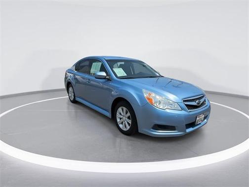 2010 Subaru Legacy 2.5i