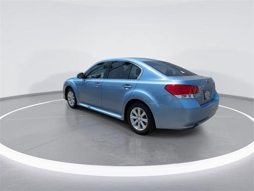 2010 Subaru Legacy 2.5i