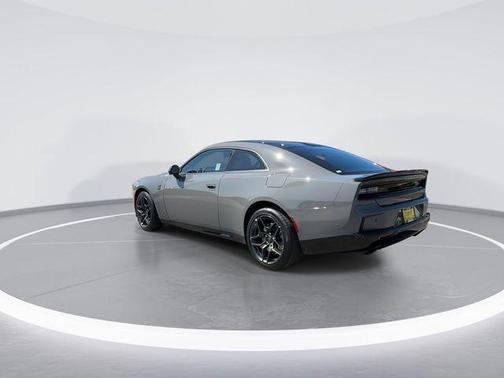 Gray 2026 Dodge Charger Scat Pack