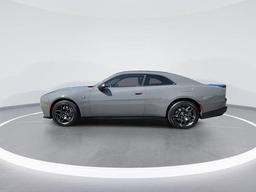 Gray 2026 Dodge Charger Scat Pack