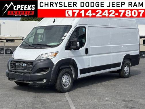2024 RAM ProMaster 3500 High Roof