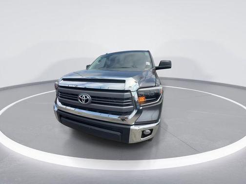 Magnetic Gray Metallic 2017 Toyota Tundra SR5