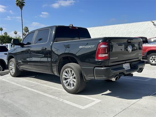 2023 RAM 1500 Laramie