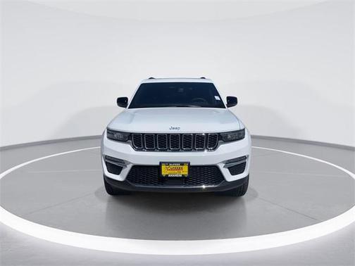2024 Jeep Grand Cherokee 4xe
