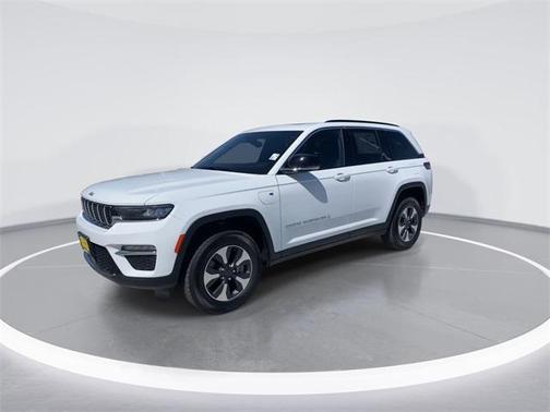 2024 Jeep Grand Cherokee 4xe