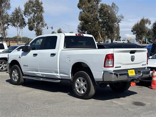 2023 RAM 2500 Big Horn