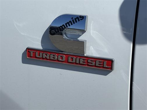 2023 RAM 2500 Big Horn