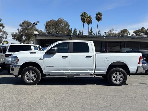 2023 RAM 2500 Big Horn