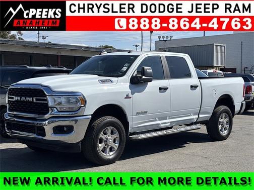 2023 RAM 2500 Big Horn