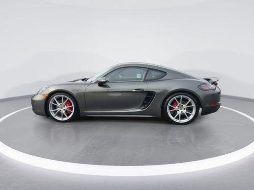 2022 Porsche 718 Cayman S