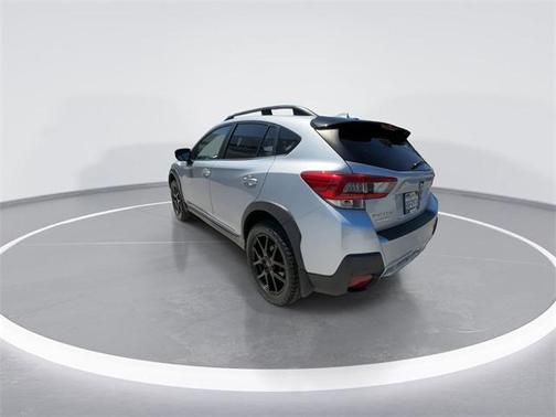 2020 Subaru Crosstrek Limited