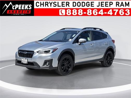 2020 Subaru Crosstrek Limited