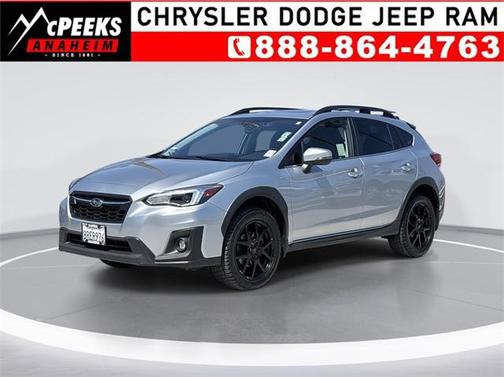 2020 Subaru Crosstrek Limited