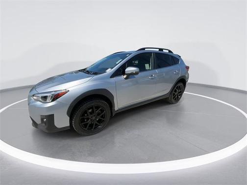 2020 Subaru Crosstrek Limited