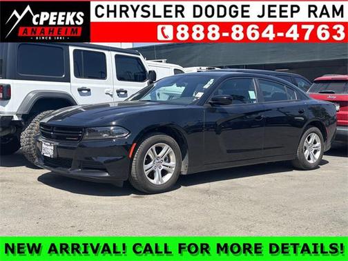 2023 Dodge Charger SXT