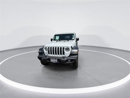 2020 Jeep Gladiator Sport