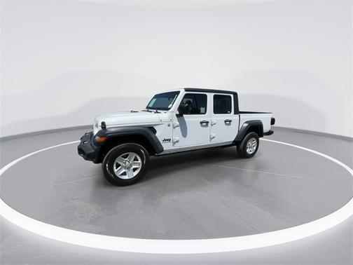2020 Jeep Gladiator Sport