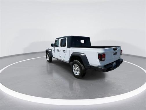 2020 Jeep Gladiator Sport