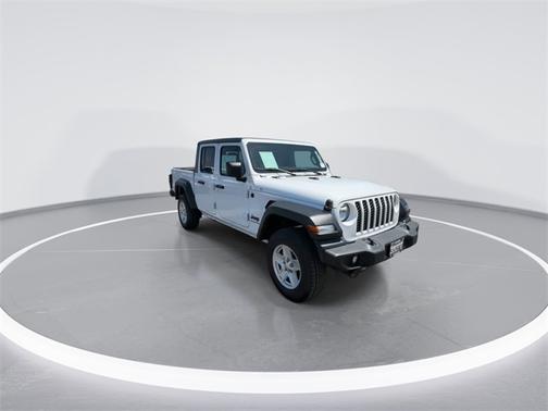 2020 Jeep Gladiator Sport