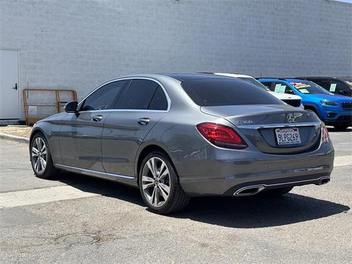 2021 Mercedes-Benz C-Class C 300
