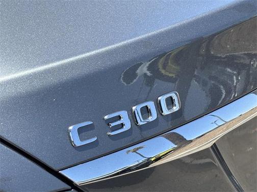 2021 Mercedes-Benz C-Class C 300