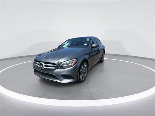 2021 Mercedes-Benz C-Class C 300