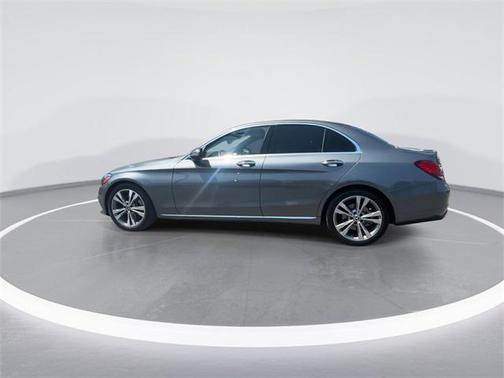 2021 Mercedes-Benz C-Class C 300