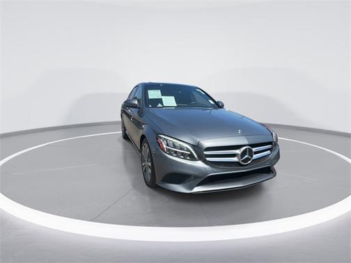 2021 Mercedes-Benz C-Class C 300